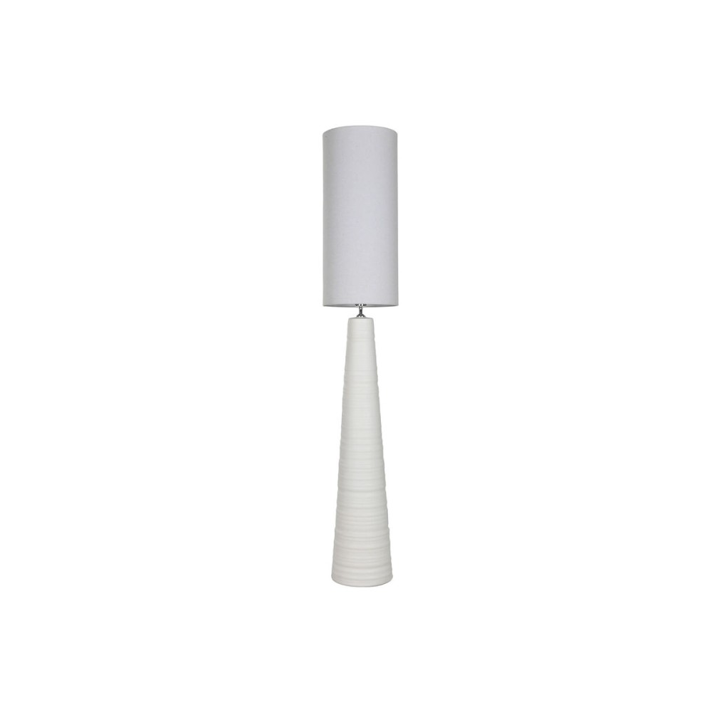 Lampadaire Home ESPRIT Blanc 220 V 30 x 30 x 177 cm