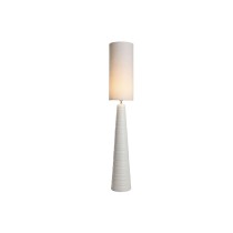 Floor Lamp Home ESPRIT White 220 V 30 x 30 x 177 cm