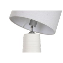 Lampadaire Home ESPRIT Blanc 220 V 30 x 30 x 177 cm