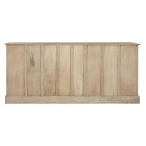 Anrichte Home ESPRIT Teakholz 195 x 49,5 x 87 cm