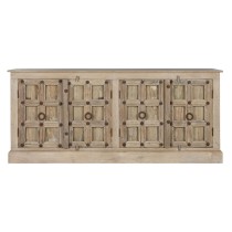 Sideboard Home ESPRIT Teak 195 x 49,5 x 87 cm