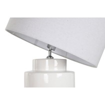 Stehlampe Home ESPRIT Weiß Braun 220 V 50 X 50 X 139,5 cm