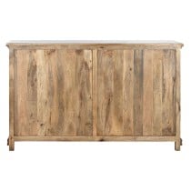 Sideboard Home ESPRIT Black Mango wood 160 x 40 x 100 cm