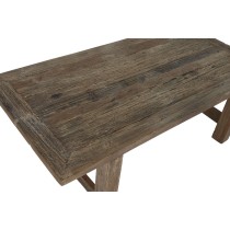 Table Basse Home ESPRIT Naturel 140 x 70 x 45 cm