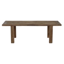 Centre Table Home ESPRIT Natural 140 x 70 x 45 cm