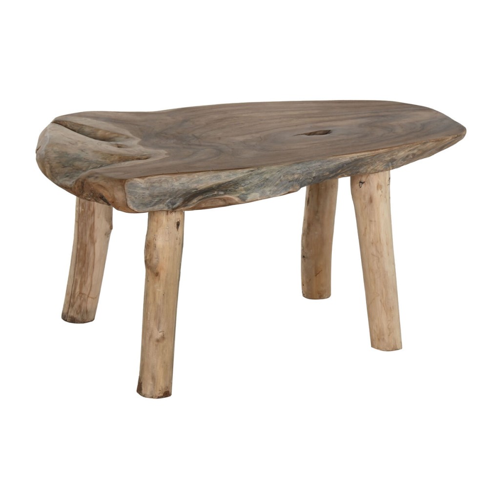 Table Basse Home ESPRIT Naturel 118 x 76 x 47 cm