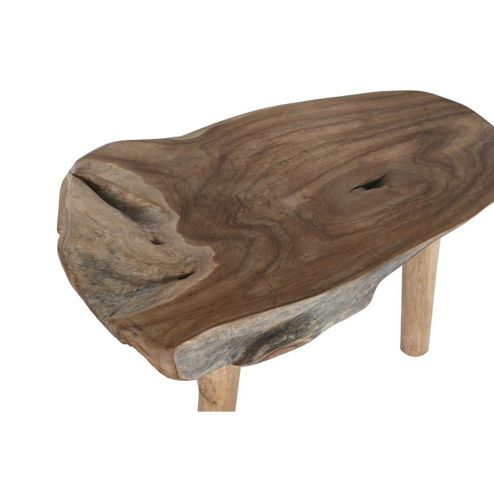 Table Basse Home ESPRIT Naturel 118 x 76 x 47 cm