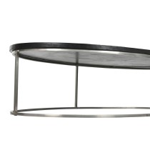 Centre Table Home ESPRIT Black Ivory 150 x 80 x 40 cm