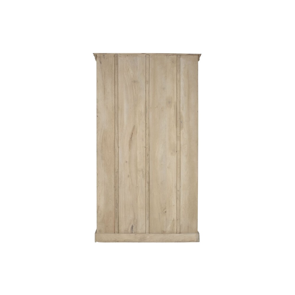 Cupboard Home ESPRIT Natural Mango wood 125 x 43 x 214 cm