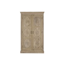 Cupboard Home ESPRIT Natural Mango wood 125 x 43 x 214 cm