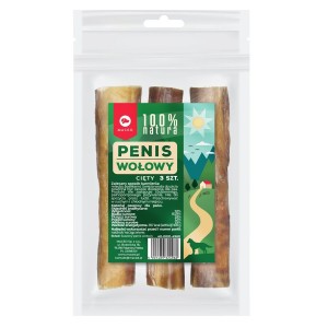 Snack pour chiens Maced                                 Viande de bœuf 300 g