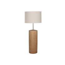 Floor Lamp Home ESPRIT Brown Beige 220 V 50 X 50 X 124,5 cm