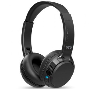 Casques avec Microphone SPC Internet 4628T Noir