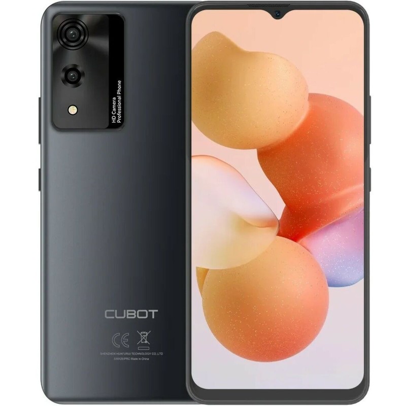 Smartphone Cubot A10 6,56" 4 GB RAM 128 GB Schwarz