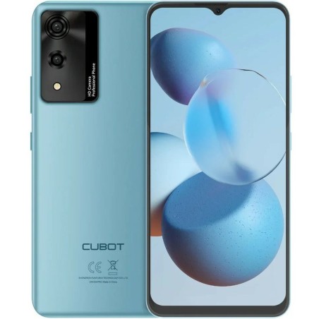 Smartphone Cubot A10 6,56" 4 GB RAM 128 GB Bleu