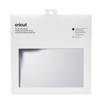 Feuilles de transfert pour plotter de découpe Cricut TRNF