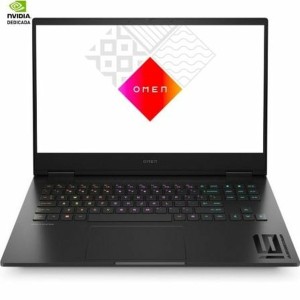 Ordinateur Portable HP 8B137EA 16" Intel Core i7 32 GB RAM 1 TB SSD Nvidia Geforce RTX 4060