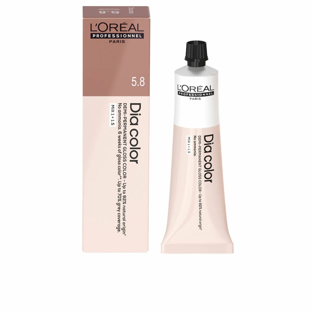 Masque pour cheveux L'Oreal Professionnel Paris DIA COLOR 60 ml