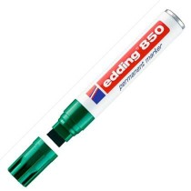 Permanent marker Edding Green (5 Units)