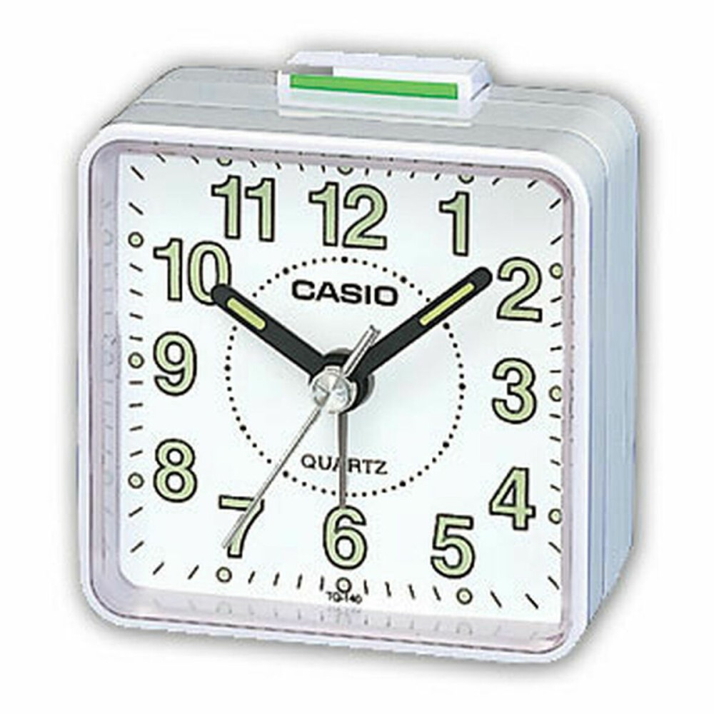 Alarm Clock Casio TQ-140-7EF