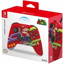 Contrôle des jeux HORI Super Mario Edicion Especial Rojo Nintendo Switch