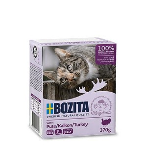 Aliments pour chat Bozita 4919 370 g