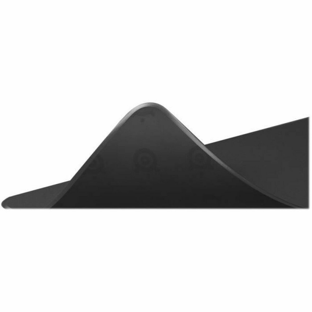 Mousepad SteelSeries Qck Edge Medium Schwarz Gaming 27 x 32 cm