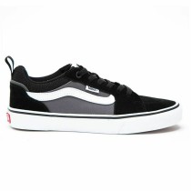 Chaussures casual homme Vans Filmore Gris Noir