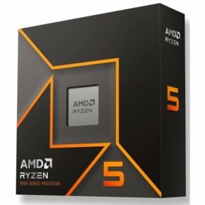 Processor AMD 100-100001405WOF 64 bits AMD AM5