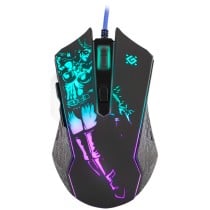 Mouse Defender GM-933 Black