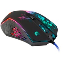 Mouse Defender GM-933 Black