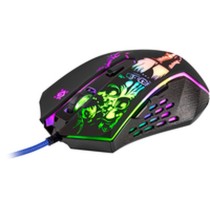 Mouse Defender GM-933 Schwarz