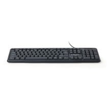 Tastatur GEMBIRD 8716309083980 Schwarz