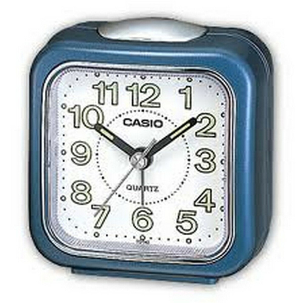 Alarm Clock Casio TQ-142-2EF Blue