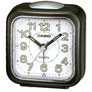 Wecker Casio TQ-142-1EF Schwarz