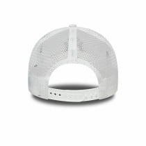 Casquette  de Sport New Era Essential Trucker NYY Blanc (Taille unique)