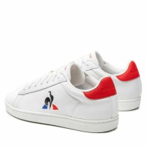 Men’s Casual Trainers Le coq sportif COURTSET White