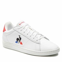 Herren Sneaker Le coq sportif COURTSET Weiß