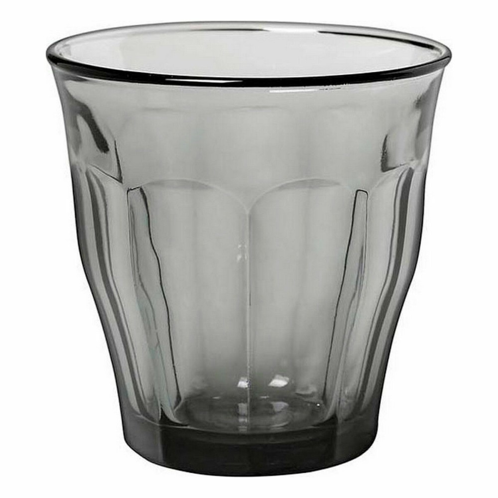 Set de Verres Duralex Picardie Gris 310 ml (4 Unités)