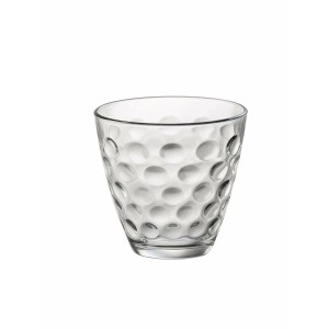 Gläserset Bormioli Rocco Dots Glas 250 ml