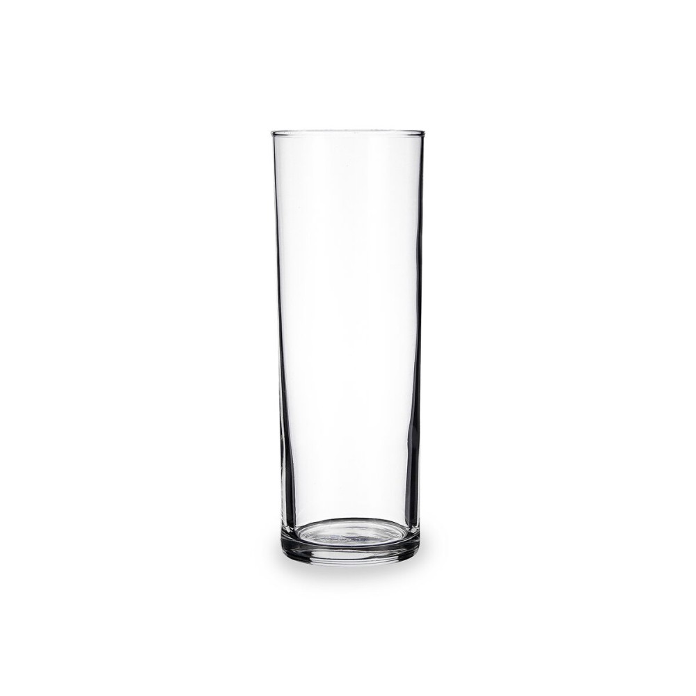 Set of glasses Arcoroc Tubo Transparent Glass 300 ml Tube (24 Units)