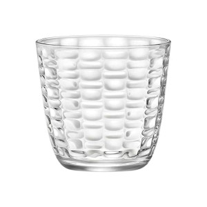 Gläserset Bormioli Rocco Mat Durchsichtig Glas 390 ml 6 Stück