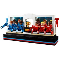 Konstruktionsspiel Lego 21337 Fussball 2339 Stücke