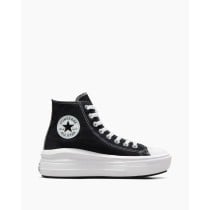 Chaussures casual femme Converse All Star Move Noir