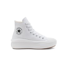 Women's casual trainers Converse All Star Move White