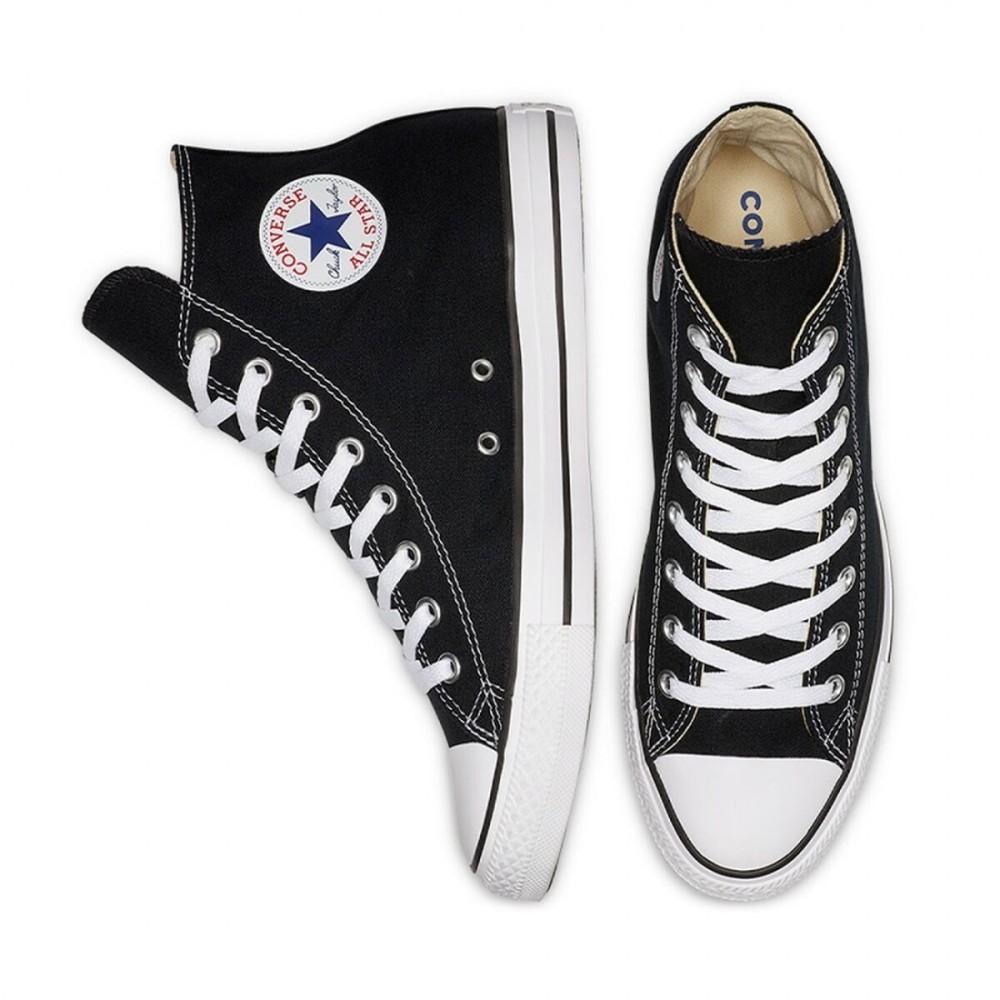 Turnschuhe Converse Chuck Taylor All Star High Top Schwarz