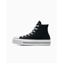 Women's casual trainers Converse All Star Platform High Top Black