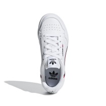 Chaussures de Sport pour Enfants Adidas Continental 80 Blanc