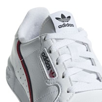 Sports Shoes for Kids Adidas Continental 80 White