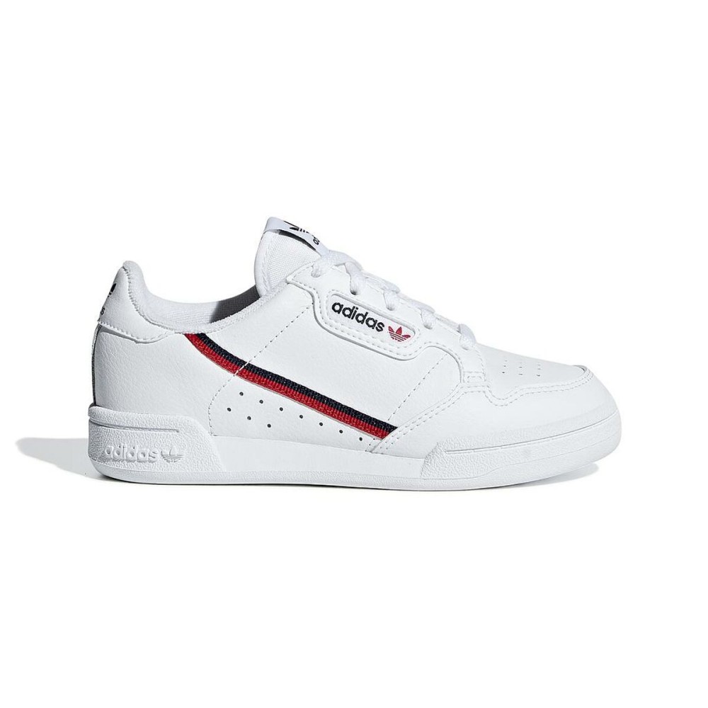 Kinder Sportschuhe Adidas Continental 80 Weiß